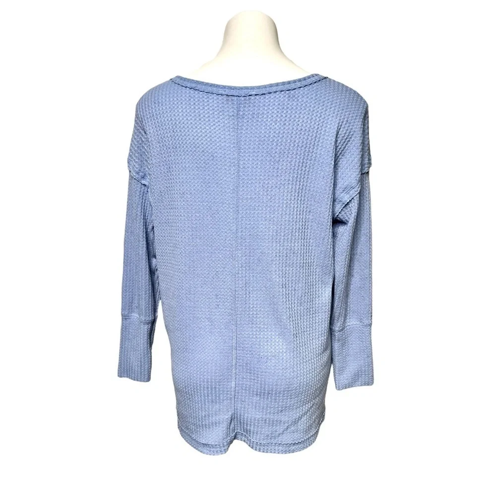 Vintage America Waffle Knit Top - Picture 4 of 4